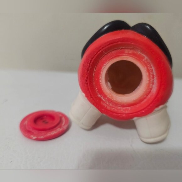 Vintage Tonka Keypers Baby Penguin Figure 1980s - Picture 6 of 7